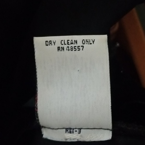 Velvet top - Picture 5 of 5